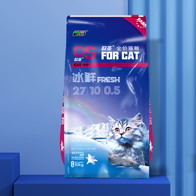 OUSHENGT Series Complete Cat Food
