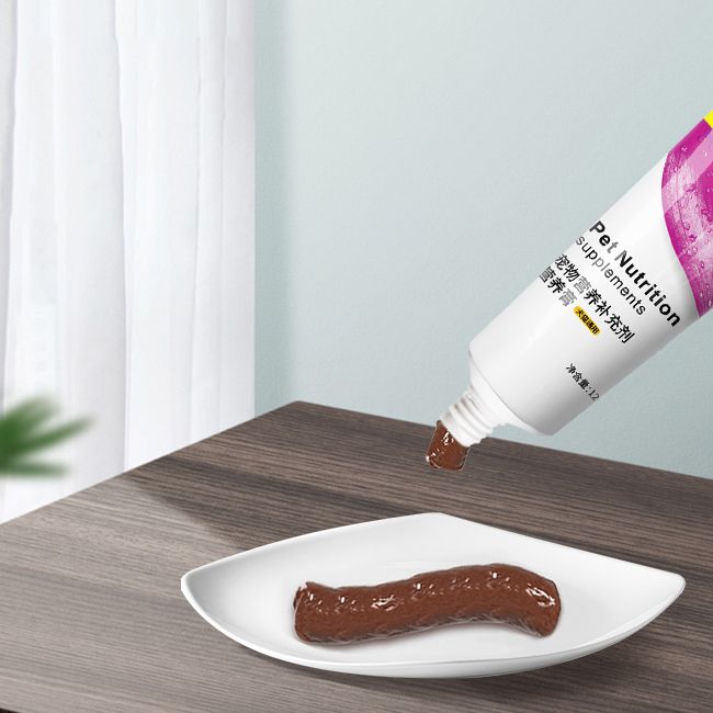 Cat Hair Disssolving Nutrition Paster