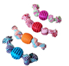 Pet Dog Teething Cleaning Toy