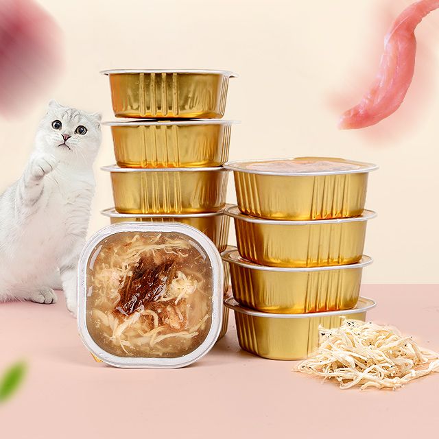 CatnipCat wet food Canned Pet Food