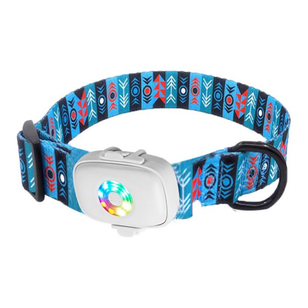 Smart Tracking Collar