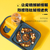2023 new arrival 3 in 1 slow-feeding pet feeder and warter